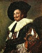 Frans Hals, den leende kavaljeren